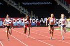 Womens 200 metres, 2019 Muller British Championships, Alexander Stadium, Birmingham. Photo: David T. Hewitson/Sports for All Pics